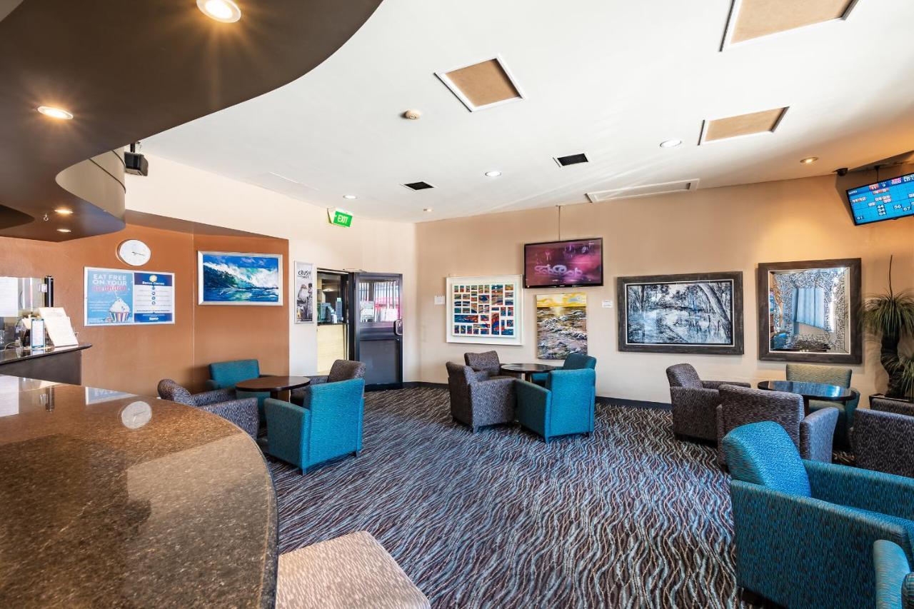 The Lighthouse Hotel Ulverstone Exteriér fotografie