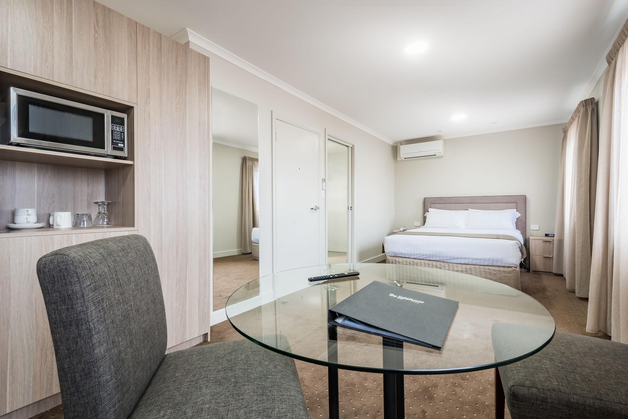 The Lighthouse Hotel Ulverstone Exteriér fotografie