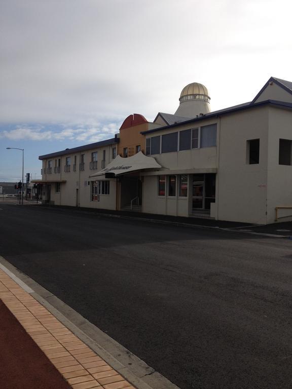 The Lighthouse Hotel Ulverstone Exteriér fotografie