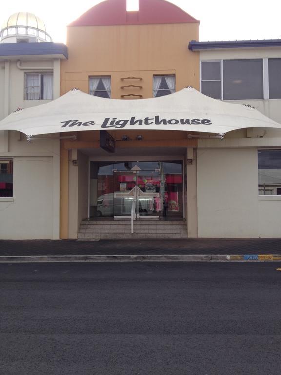 The Lighthouse Hotel Ulverstone Exteriér fotografie