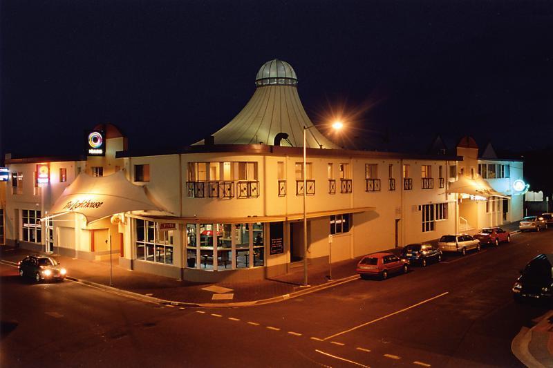 The Lighthouse Hotel Ulverstone Exteriér fotografie
